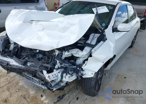 2016 Honda Accord Lx из США, поврежденный, VIN 1HGCR2F3XGA127750